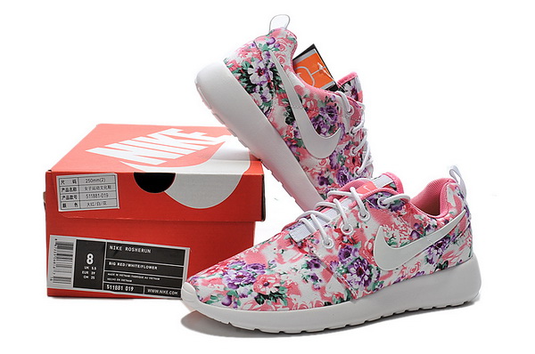 NIKE Roshe Run I PRINT PREMIUM Women-041